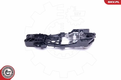 CUADRO MANECILLAS DE MALETERO VW PASSAT B6 09-10 LP  