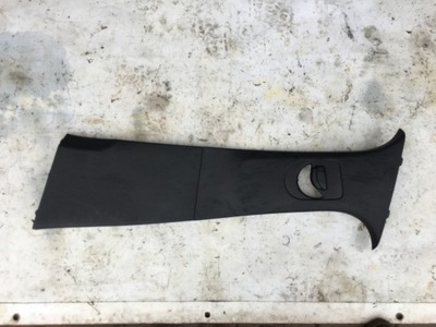 Защита стойка среднего правого renault clio v фото №1