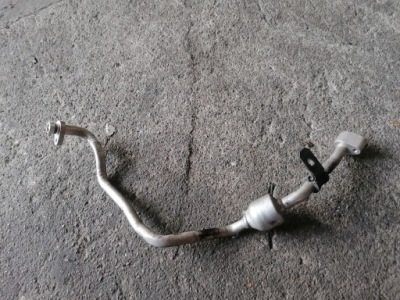 Note e11 1.5 dci шланг кондиционера 924509u20a фото №1