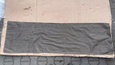 Firana штора шторка безопасности scania r xpi 1891057 фото №1