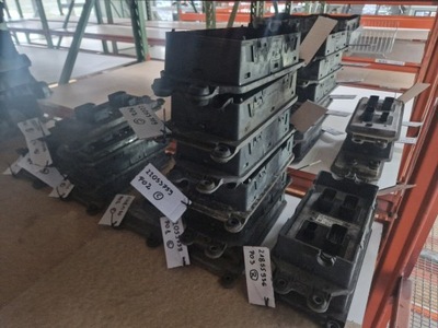 Блок керування касета cciom volvo fh 4 fm 4 22481328 p02 фото №1