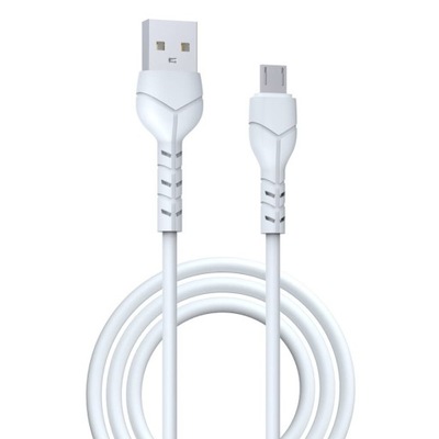 Kabel Micro USB Devia 1m