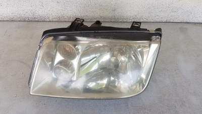 Лампа передняя перед левая vw bora фото №1
