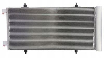 Радиатор кондиционера lancia phedra 3,0 2002-2011 фото №1