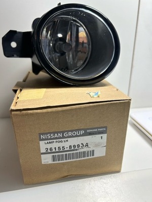 Протитуманна фара led лівий infiniti q50 26155-8993a фото №1