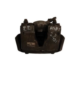 Суппорт правый перед audi a4 b9 фото №1