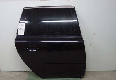 Volvo v70 iii двері праве задні фото №1