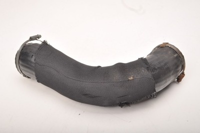 Volvo s80 ii v70 iii xc60 i 2.4 d5 215km труба интеркулер 31370705 фото №1