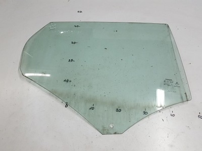 Volvo v40 ii 14r скло двері права задня задня фото №1