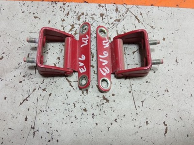 Kia ev6 петли крышки петля крышки багажника левый правый фото №1