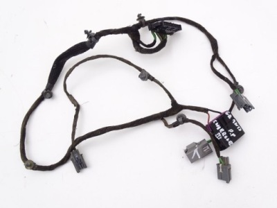 Jeep grand cherokee wk джгут сидіння правий перед фото №1