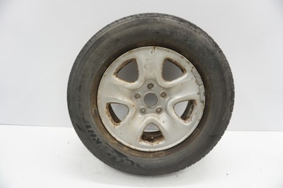 SUZUKI GRAND VITARA II WHEEL SPARE R16 5X114,3  