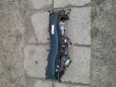 Коллектор всасывающий subaru legacy v outback 2.0 09r.- фото №1