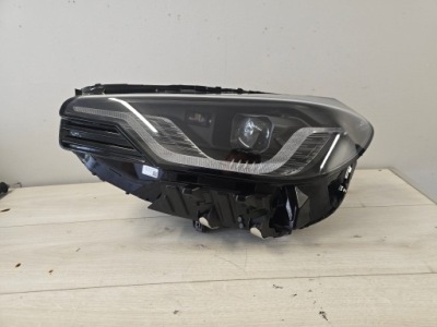 Лампа ліва bmw m2 g87 shadow адаптивний led фото №1