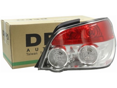 Лампа задняя правая depo 220-1919r3ld-ue фото №1