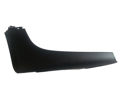 SPOILER BLACK BAND DELANTERO DERECHA MINI F55 F56 F57 JCW  