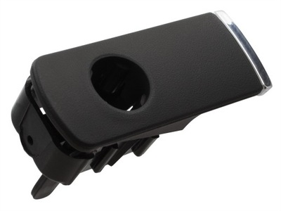 Ручка бардачка do audi a4 b6 b7 00-08 з замком фото №1