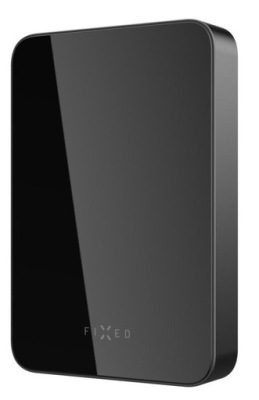 Powerbanka MagZen 10 Crystal Qi2 a MagSafe 10000mAh černá