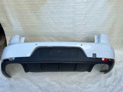 Бампер porsche macan 95b 14- фото №1