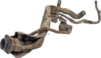 Ol202 kia rio iv 16- 1.2i труба заливная горловина топлива фото №1