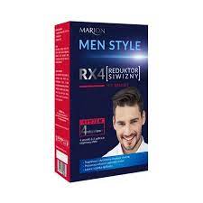 Marion Men Style reduktor siwizny 107 Brunet