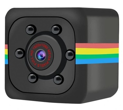 Kamera sportowa kamerka internetowa 720p 1080p
