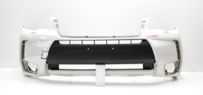 Subaru forester iv xt бампер перед передний org 15-17 фото №1