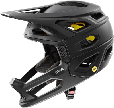 Kask UVEX Revolt MIPS 57-61 cm Odpinana Szczęka