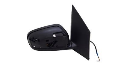 Renault koleos 07- зеркало правое 5 pin фото №1