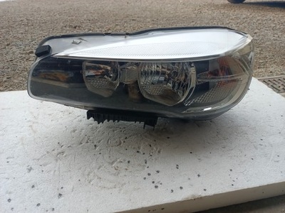 Bmw оригинальный номер 7422573 лампа фото №1