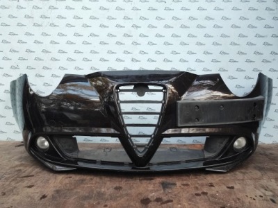 Alfa romeo mito 10r бампер перед фото №1