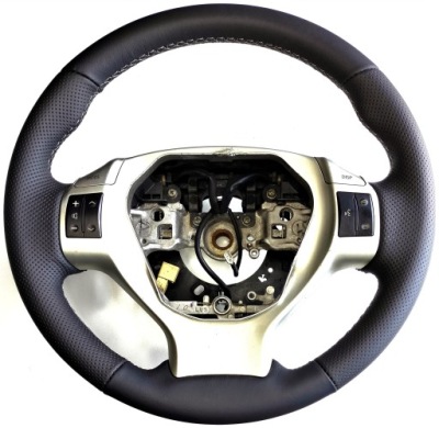 Повітропровід lexus nx is iii ct 200h обшивка шкіра 189 фото №1