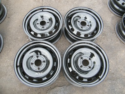 [K75] 4X108 ET47,5 R15 Ford Fiesta Focus Fusion $ 