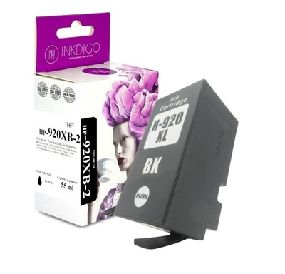 Tusz 920 XL do HP OfficeJet 6000 6500 7000 7500