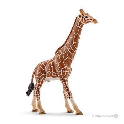 SCHLEICH 14749 SAMIEC ŻYRAFY