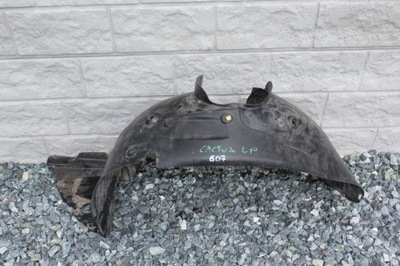 Подкрылок левый перед citroen c4 cactus #607 фото №1