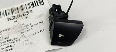 Кнопка замка peugeot 307 xs фото №1