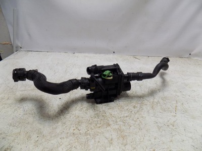 Psa peugeot 208 1.2t корпус термостата 9812131480 фото №1