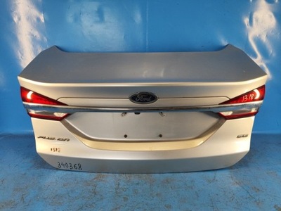 Кришка багажника задня комплектна ford fusion 2017 hs7z-544011-0a фото №1