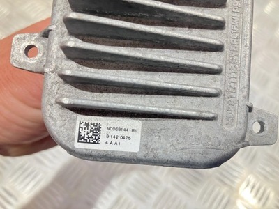 Модуль led jeż bmw x1 f48 лівий фото №1