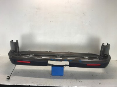 Land rover discovery iv 4 бампер задний задняя pdc фото №1