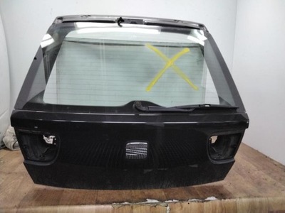 Seat leon i задня кришка багажника lc9z фото №1