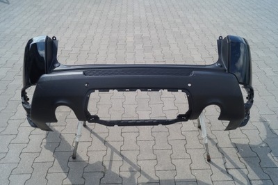 Бампер задня задній land range rover sport l494 pdc фото №1