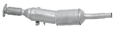 Фільтр dpf часток твердих renault megane 1.5 dci | 2009-2016 фото №1