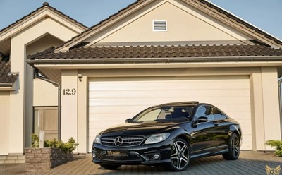 Mercedes-Benz CL 63 AMG Japonia