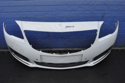 Opel insignia a бампер перед передний pod pdc lift фото №1