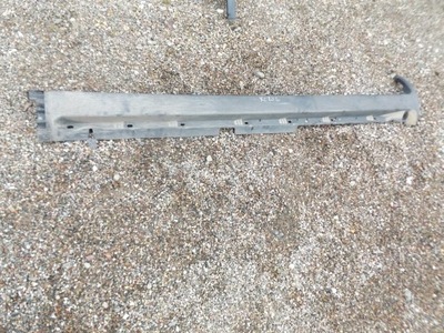 Volvo xc70 lift молдинг поріг ліва 30698370 фото №1