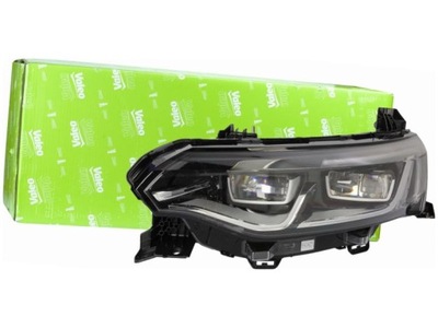 Лампа фара лівий renault talisman 15-22 фото №1