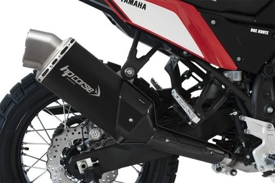 ГЛУШИТЕЛЬ ВЫХЛОПНАЯ HP CORSE 4-TRACK R SHORT BLACK YAMAHA TENERE 700