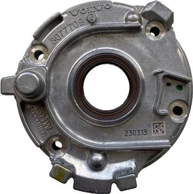 Насос масляная volvo фото №1